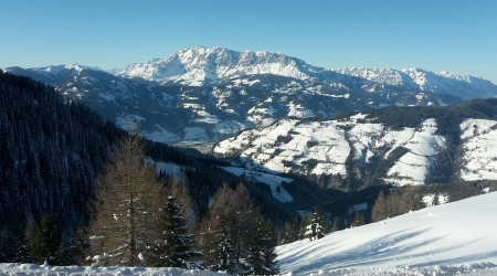 Wintersport Zauchensee